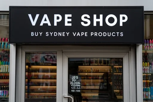 vape shop