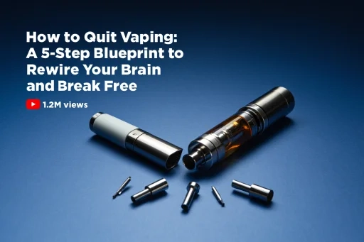 How to Quit Vaping