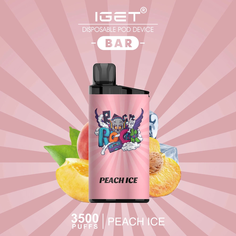 Assortment of IGET vape products commonly found in Sydney